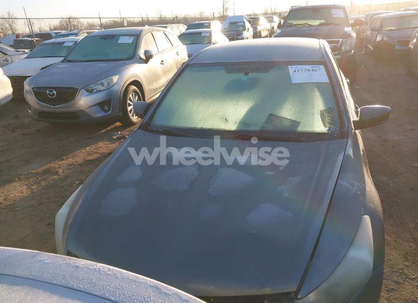 Photo 12 of 2010 Honda Accord 2.4 LX-P (VIN 1HGCP2F42AA096211)