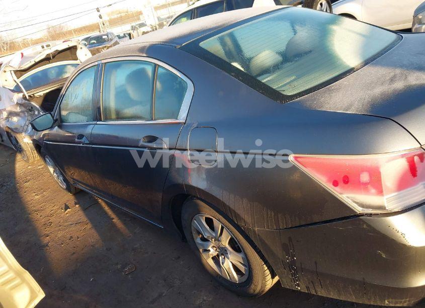 Photo 14 of 2010 Honda Accord 2.4 LX-P (VIN 1HGCP2F42AA096211)