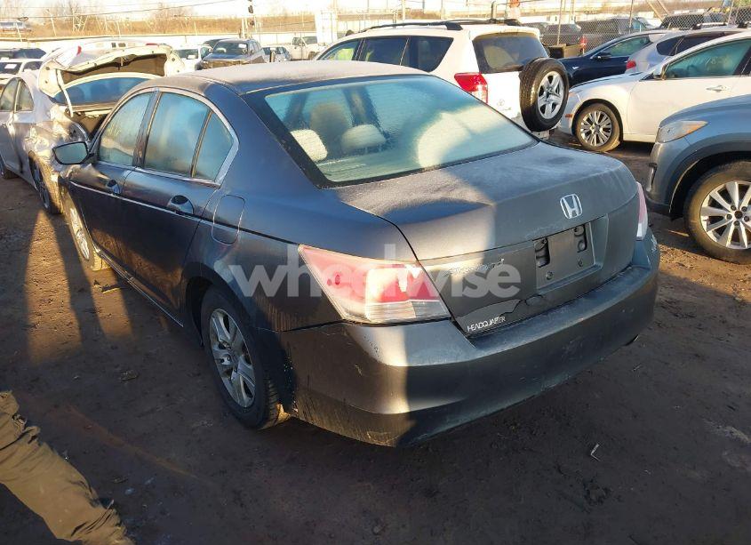 Photo 3 of 2010 Honda Accord 2.4 LX-P (VIN 1HGCP2F42AA096211)