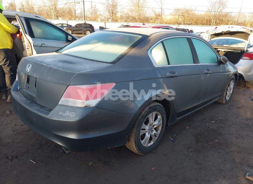 Photo 4 of 2010 Honda Accord 2.4 LX-P (VIN 1HGCP2F42AA096211)