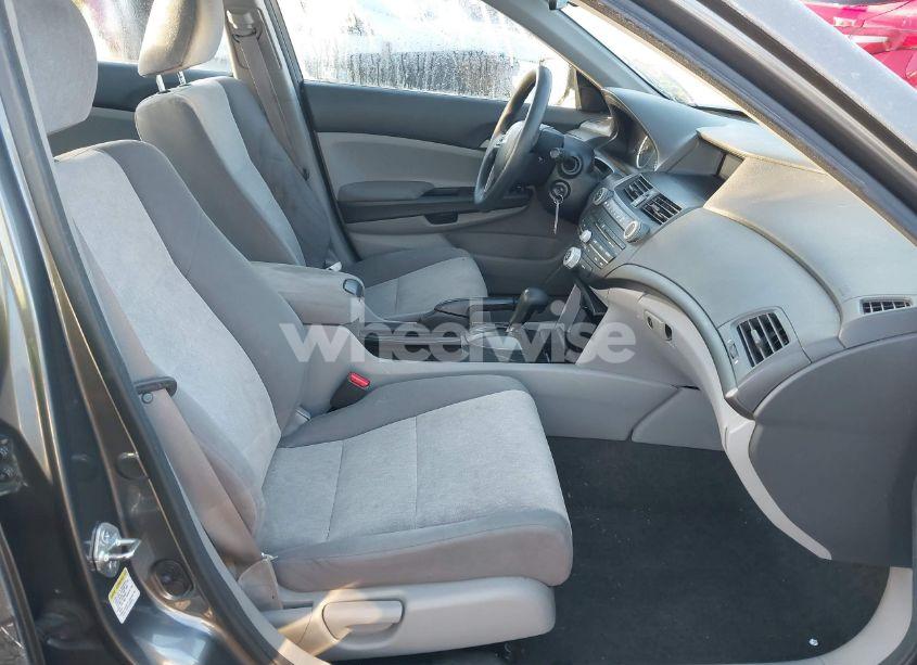 Photo 5 of 2010 Honda Accord 2.4 LX-P (VIN 1HGCP2F42AA096211)