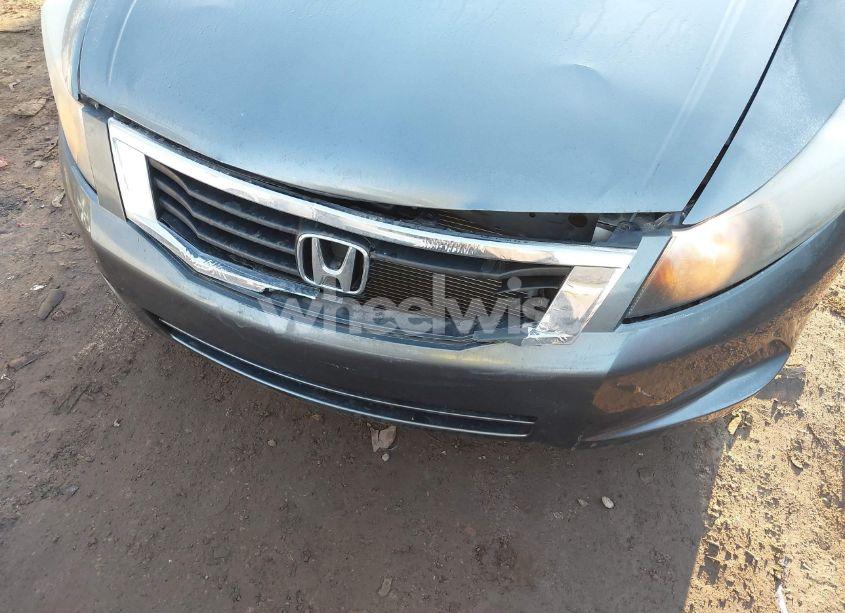 Photo 6 of 2010 Honda Accord 2.4 LX-P (VIN 1HGCP2F42AA096211)