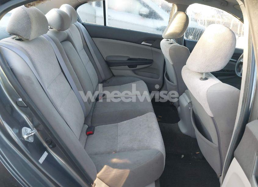 Photo 8 of 2010 Honda Accord 2.4 LX-P (VIN 1HGCP2F42AA096211)