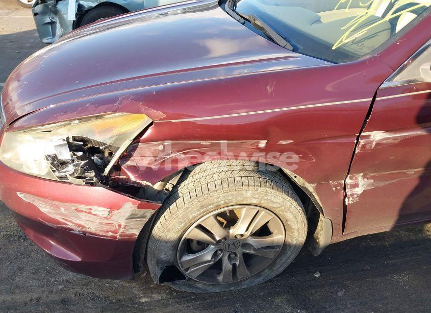 Photo 17 of 2010 Honda Accord 2.4 LX-P (VIN 1HGCP2F42AA113024)