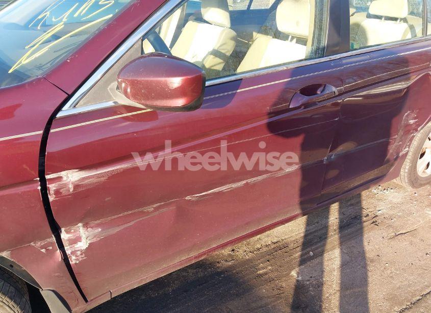 Photo 18 of 2010 Honda Accord 2.4 LX-P (VIN 1HGCP2F42AA113024)