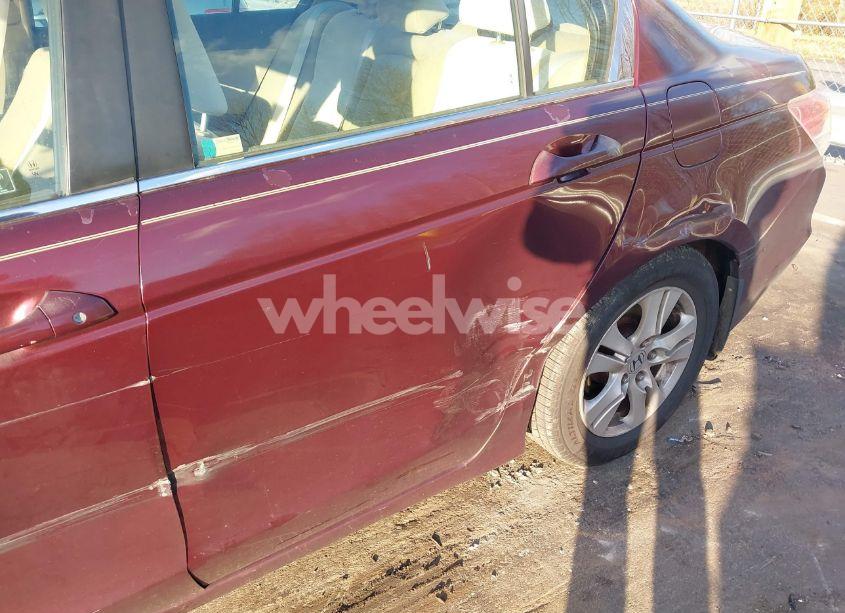 Photo 19 of 2010 Honda Accord 2.4 LX-P (VIN 1HGCP2F42AA113024)