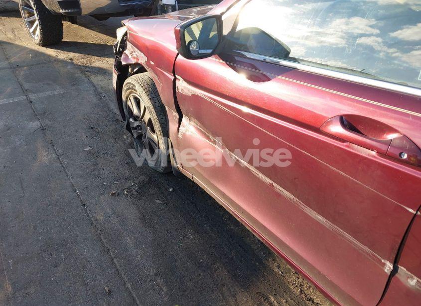 Photo 20 of 2010 Honda Accord 2.4 LX-P (VIN 1HGCP2F42AA113024)