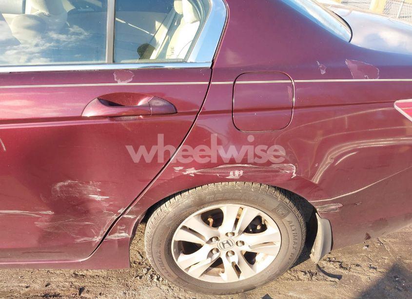 Photo 21 of 2010 Honda Accord 2.4 LX-P (VIN 1HGCP2F42AA113024)