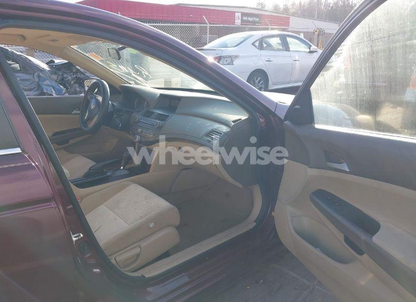 Photo 5 of 2010 Honda Accord 2.4 LX-P (VIN 1HGCP2F42AA113024)