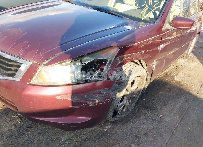 Photo 6 of 2010 Honda Accord 2.4 LX-P (VIN 1HGCP2F42AA113024)