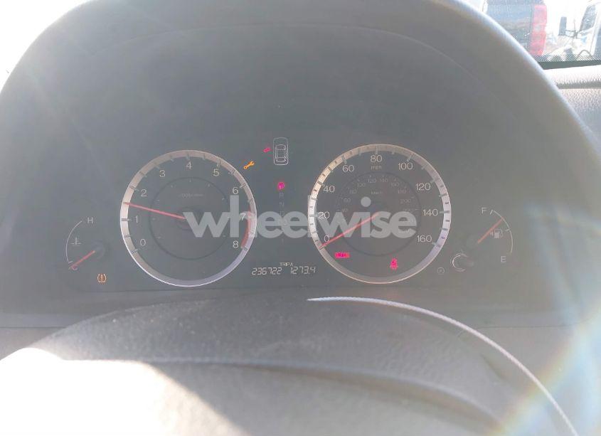 Photo 7 of 2010 Honda Accord 2.4 LX-P (VIN 1HGCP2F42AA113024)