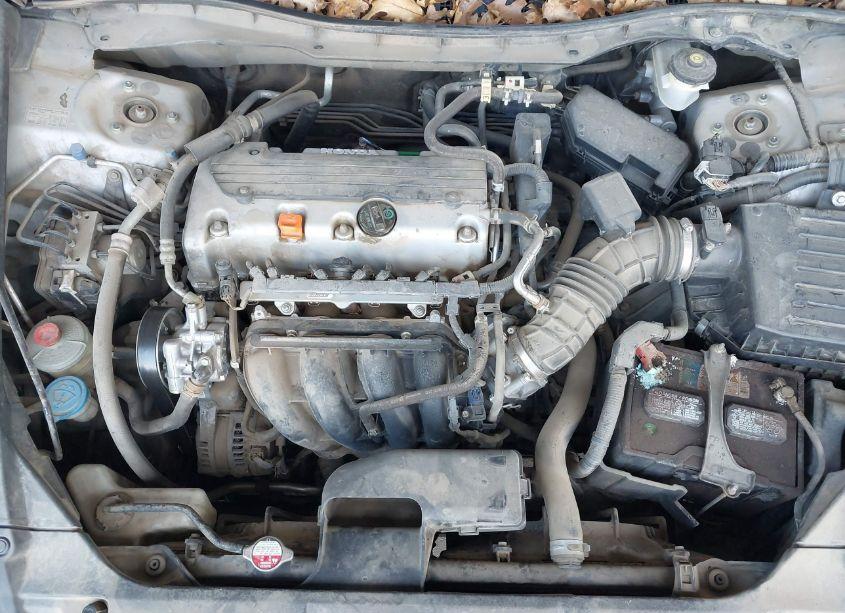 Photo 10 of 2010 Honda Accord 2.4 LX-P (VIN 1HGCP2F42AA115646)