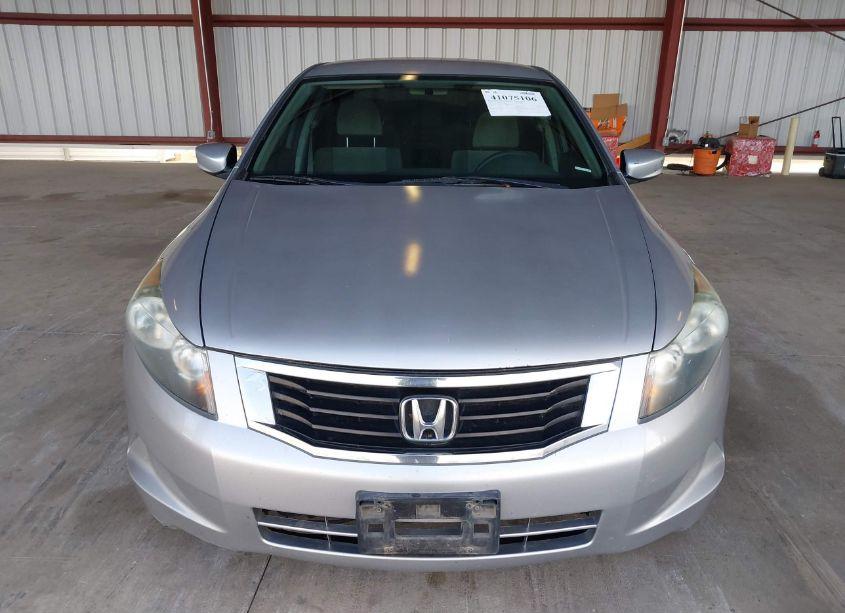 Photo 12 of 2010 Honda Accord 2.4 LX-P (VIN 1HGCP2F42AA115646)