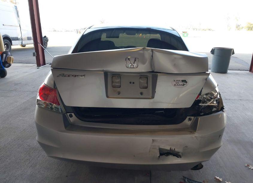 Photo 16 of 2010 Honda Accord 2.4 LX-P (VIN 1HGCP2F42AA115646)