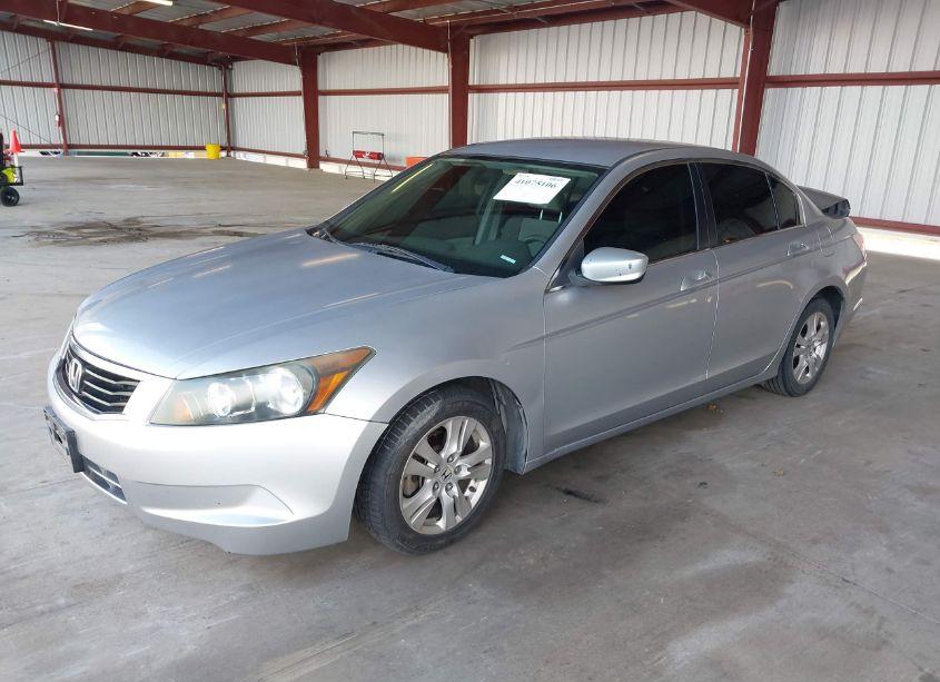 Photo 2 of 2010 Honda Accord 2.4 LX-P (VIN 1HGCP2F42AA115646)