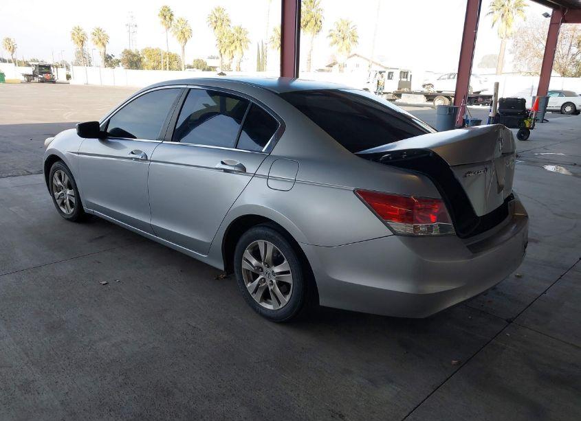 Photo 3 of 2010 Honda Accord 2.4 LX-P (VIN 1HGCP2F42AA115646)