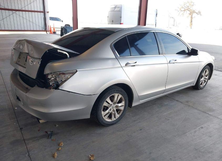 Photo 4 of 2010 Honda Accord 2.4 LX-P (VIN 1HGCP2F42AA115646)