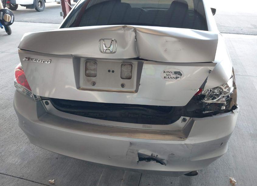 Photo 6 of 2010 Honda Accord 2.4 LX-P (VIN 1HGCP2F42AA115646)