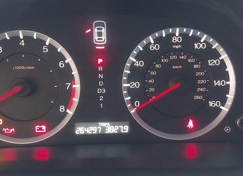 Photo 7 of 2010 Honda Accord 2.4 LX-P (VIN 1HGCP2F42AA115646)