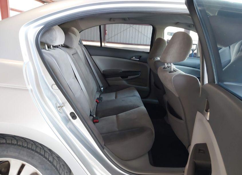 Photo 8 of 2010 Honda Accord 2.4 LX-P (VIN 1HGCP2F42AA115646)