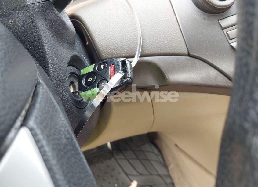 Photo 11 of 2010 Honda Accord 2.4 LX-P (VIN 1HGCP2F42AA174048)