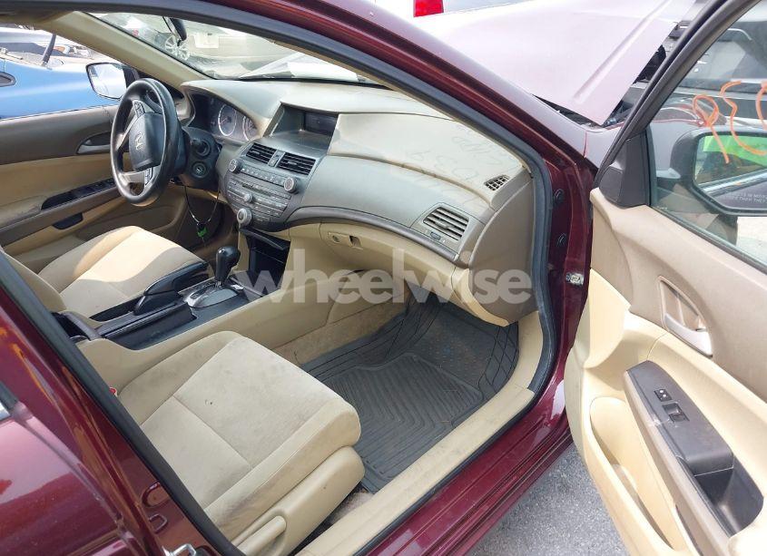 Photo 5 of 2010 Honda Accord 2.4 LX-P (VIN 1HGCP2F42AA174048)