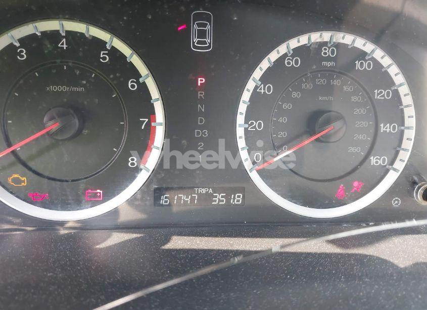 Photo 7 of 2010 Honda Accord 2.4 LX-P (VIN 1HGCP2F42AA174048)