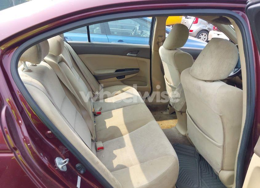 Photo 8 of 2010 Honda Accord 2.4 LX-P (VIN 1HGCP2F42AA174048)