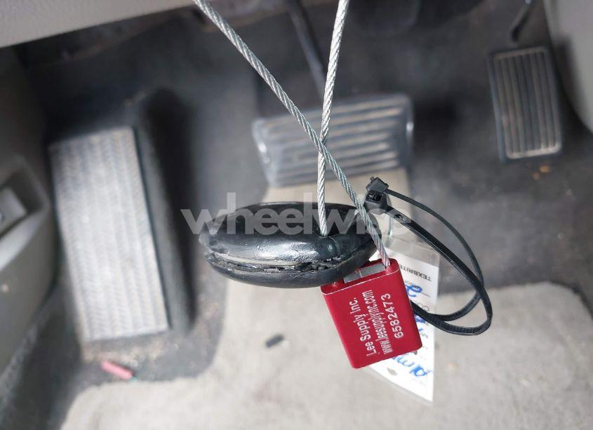 Photo 11 of 2011 Honda Accord 2.4 LX-P (VIN 1HGCP2F42BA053635)