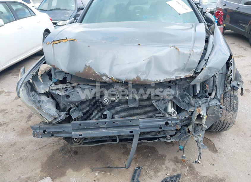 Photo 12 of 2011 Honda Accord 2.4 LX-P (VIN 1HGCP2F42BA053635)