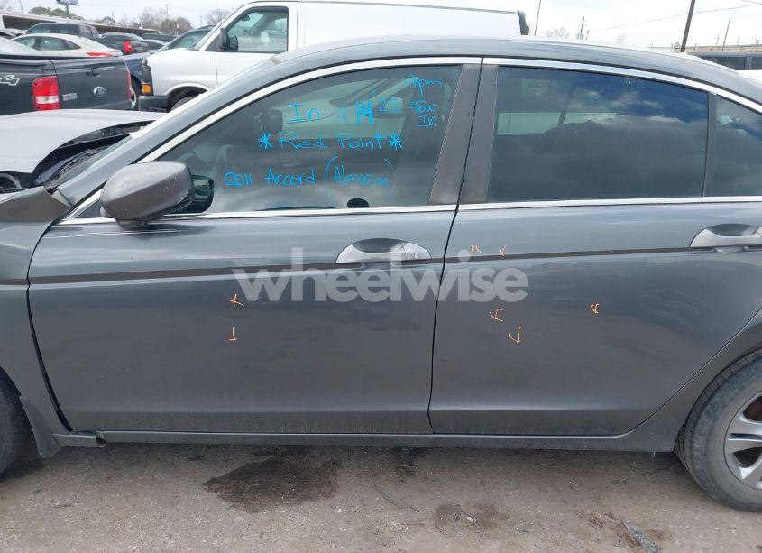 Photo 14 of 2011 Honda Accord 2.4 LX-P (VIN 1HGCP2F42BA053635)