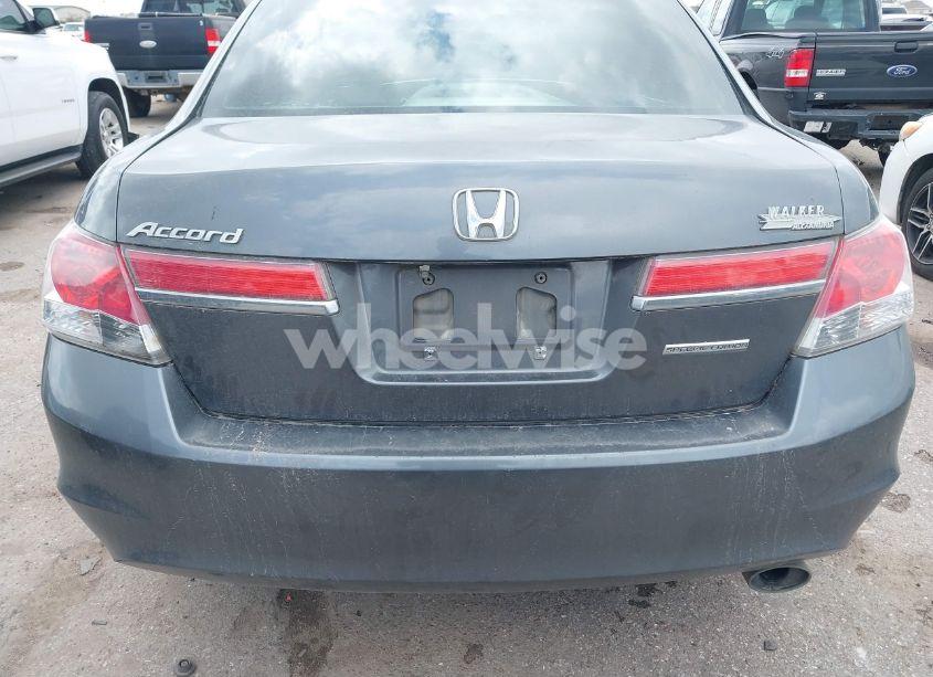 Photo 16 of 2011 Honda Accord 2.4 LX-P (VIN 1HGCP2F42BA053635)