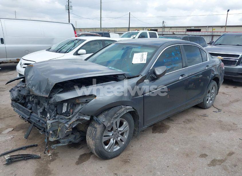 Photo 2 of 2011 Honda Accord 2.4 LX-P (VIN 1HGCP2F42BA053635)