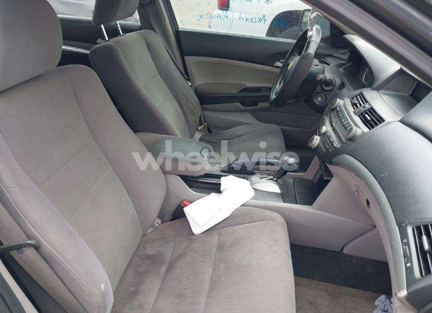 Photo 5 of 2011 Honda Accord 2.4 LX-P (VIN 1HGCP2F42BA053635)