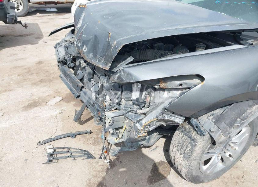 Photo 6 of 2011 Honda Accord 2.4 LX-P (VIN 1HGCP2F42BA053635)