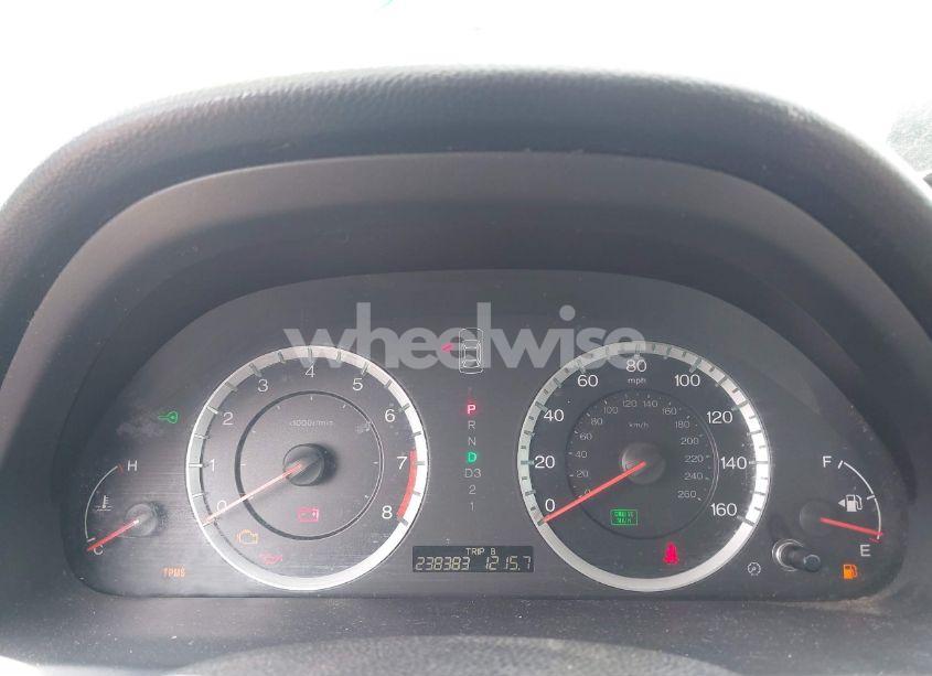 Photo 7 of 2011 Honda Accord 2.4 LX-P (VIN 1HGCP2F42BA053635)