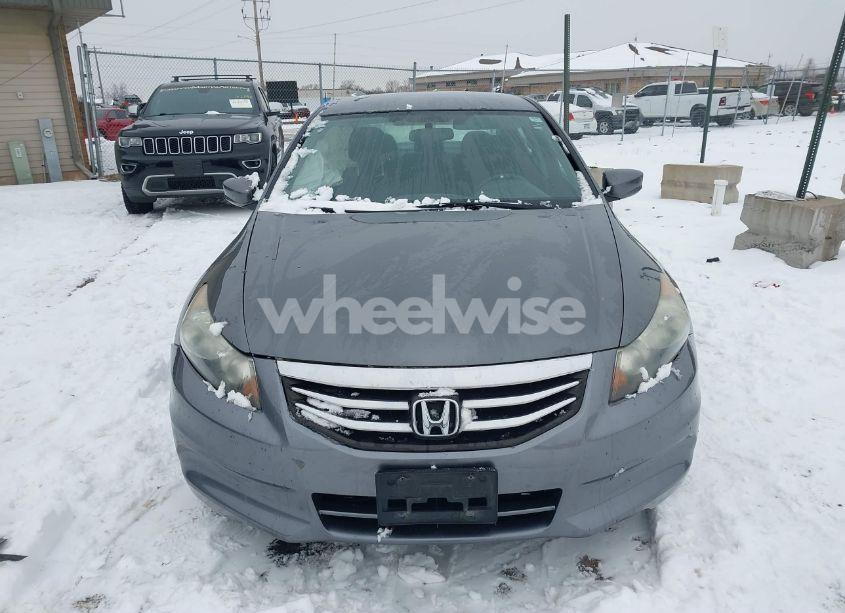 Photo 12 of 2011 Honda Accord 2.4 LX-P (VIN 1HGCP2F42BA067857)