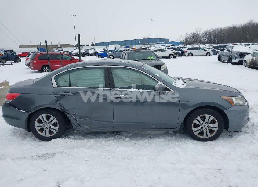Photo 13 of 2011 Honda Accord 2.4 LX-P (VIN 1HGCP2F42BA067857)