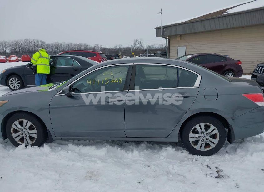 Photo 14 of 2011 Honda Accord 2.4 LX-P (VIN 1HGCP2F42BA067857)