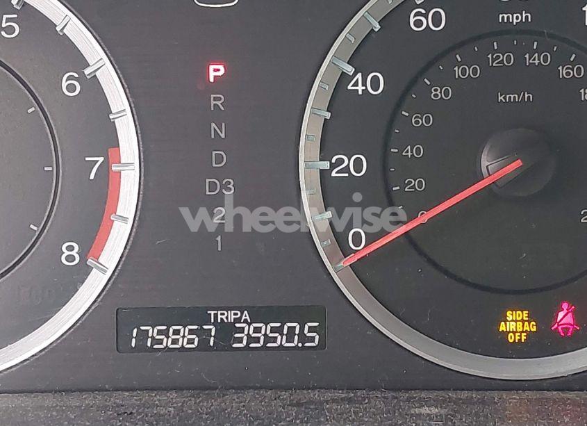 Photo 15 of 2011 Honda Accord 2.4 LX-P (VIN 1HGCP2F42BA067857)