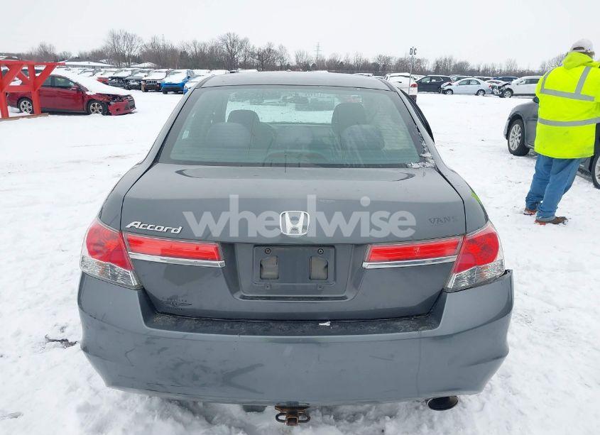 Photo 16 of 2011 Honda Accord 2.4 LX-P (VIN 1HGCP2F42BA067857)
