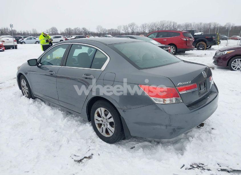 Photo 3 of 2011 Honda Accord 2.4 LX-P (VIN 1HGCP2F42BA067857)