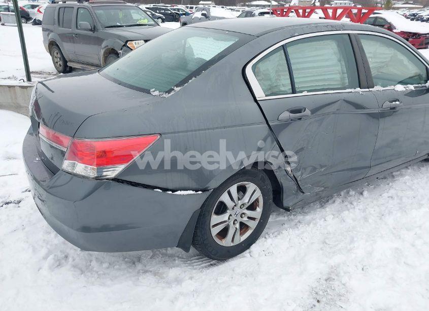 Photo 6 of 2011 Honda Accord 2.4 LX-P (VIN 1HGCP2F42BA067857)