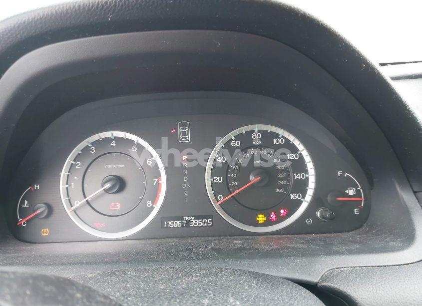 Photo 7 of 2011 Honda Accord 2.4 LX-P (VIN 1HGCP2F42BA067857)