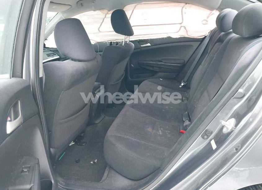 Photo 8 of 2011 Honda Accord 2.4 LX-P (VIN 1HGCP2F42BA067857)