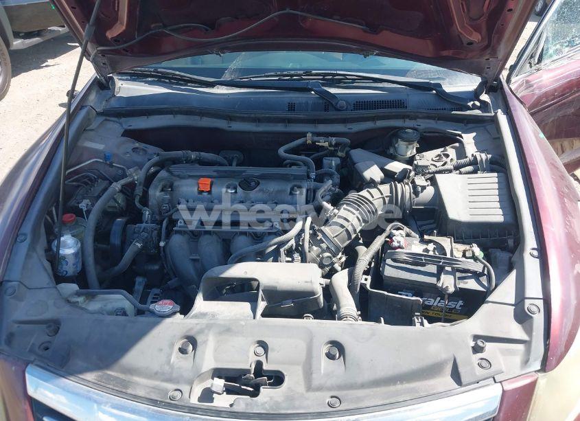 Photo 10 of 2011 Honda Accord 2.4 LX-P (VIN 1HGCP2F42BA070791)
