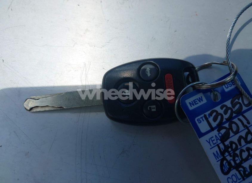 Photo 11 of 2011 Honda Accord 2.4 LX-P (VIN 1HGCP2F42BA070791)