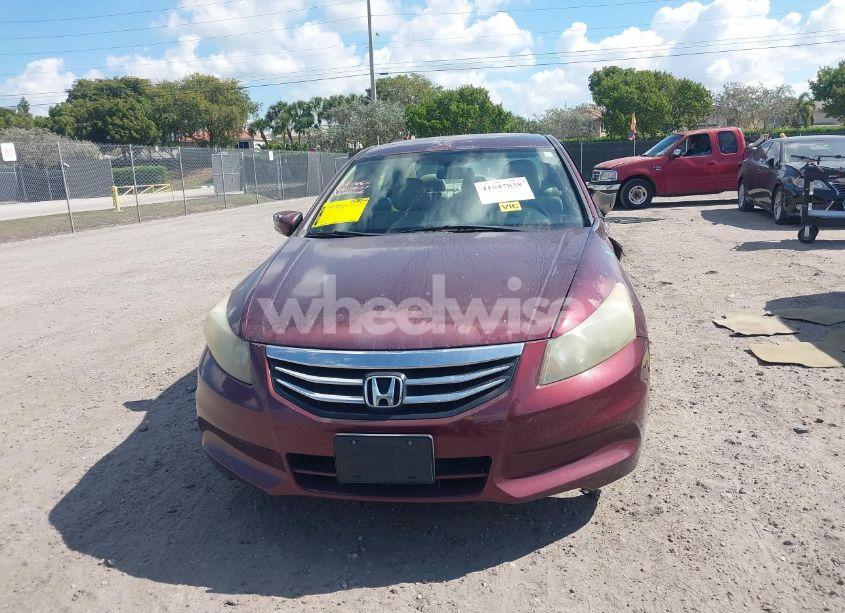 Photo 13 of 2011 Honda Accord 2.4 LX-P (VIN 1HGCP2F42BA070791)
