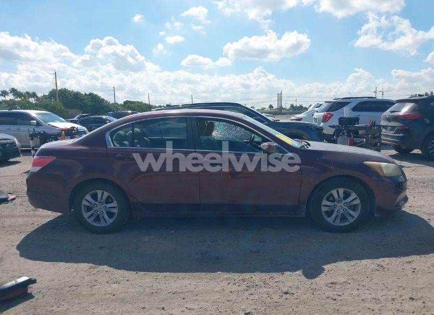 Photo 14 of 2011 Honda Accord 2.4 LX-P (VIN 1HGCP2F42BA070791)