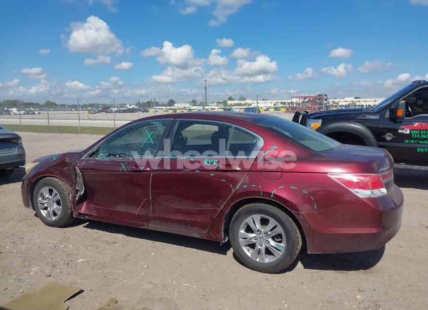 Photo 15 of 2011 Honda Accord 2.4 LX-P (VIN 1HGCP2F42BA070791)